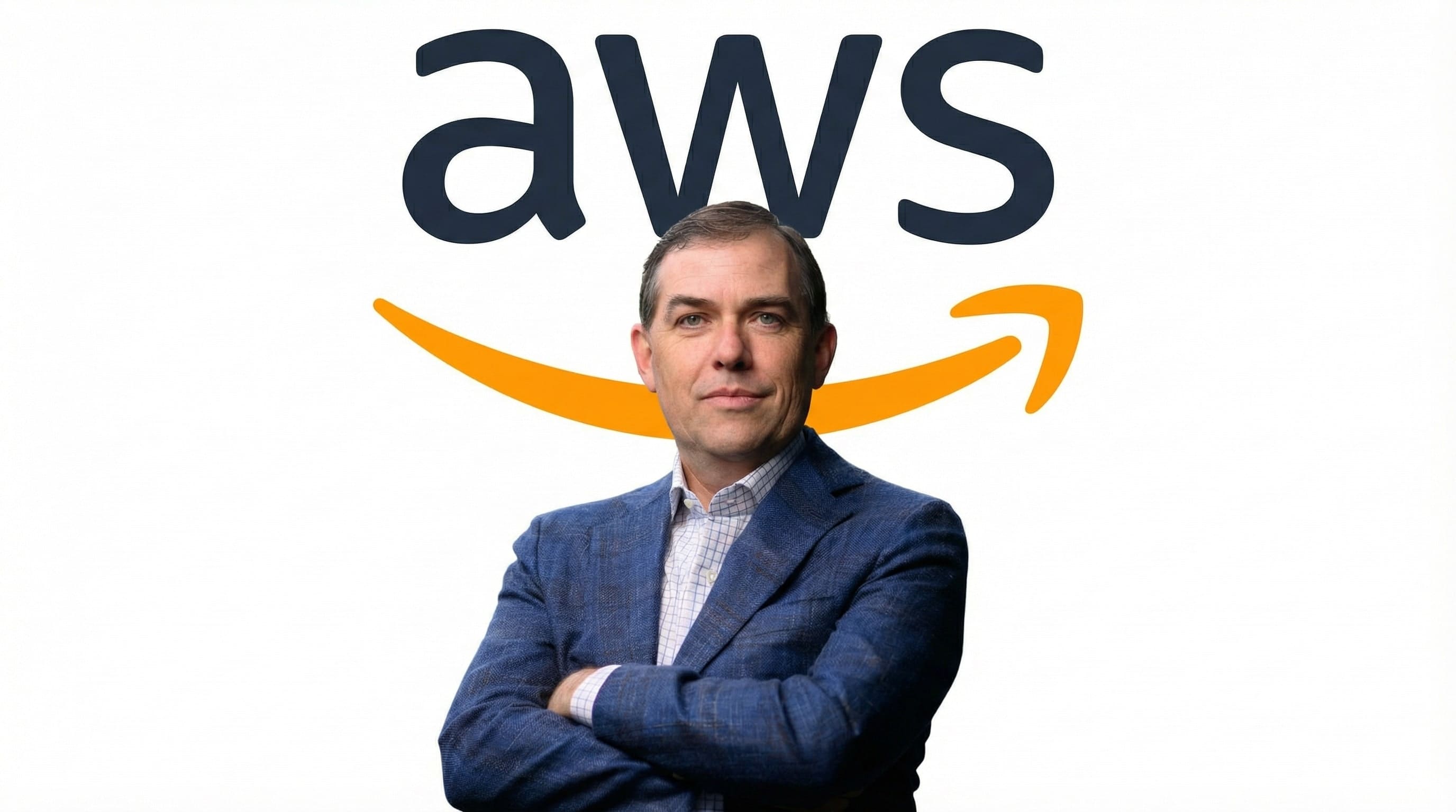 CEO AWS Matt Garman